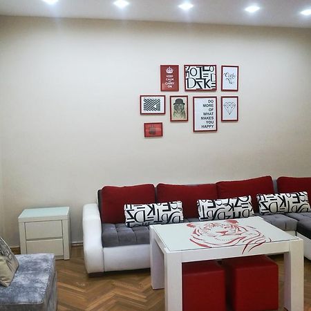 Appartement White Tiger In Center Of Tbilissi Extérieur photo
