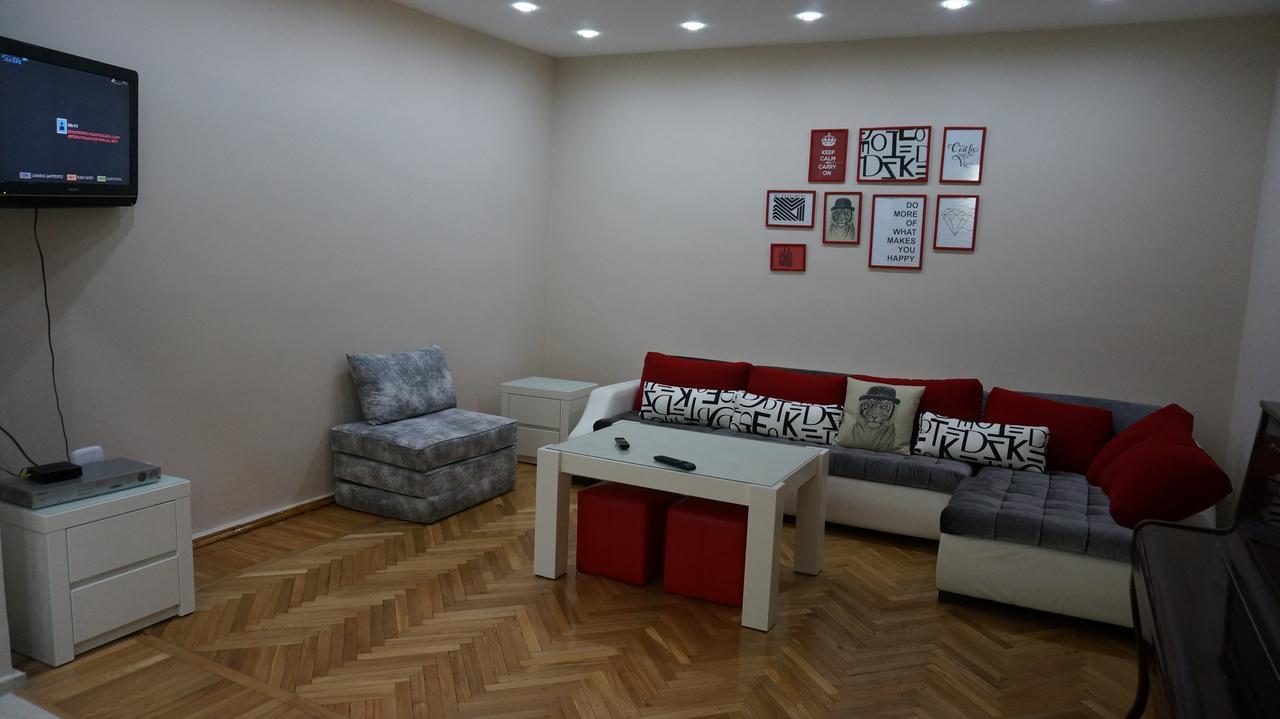 Appartement White Tiger In Center Of Tbilissi Extérieur photo