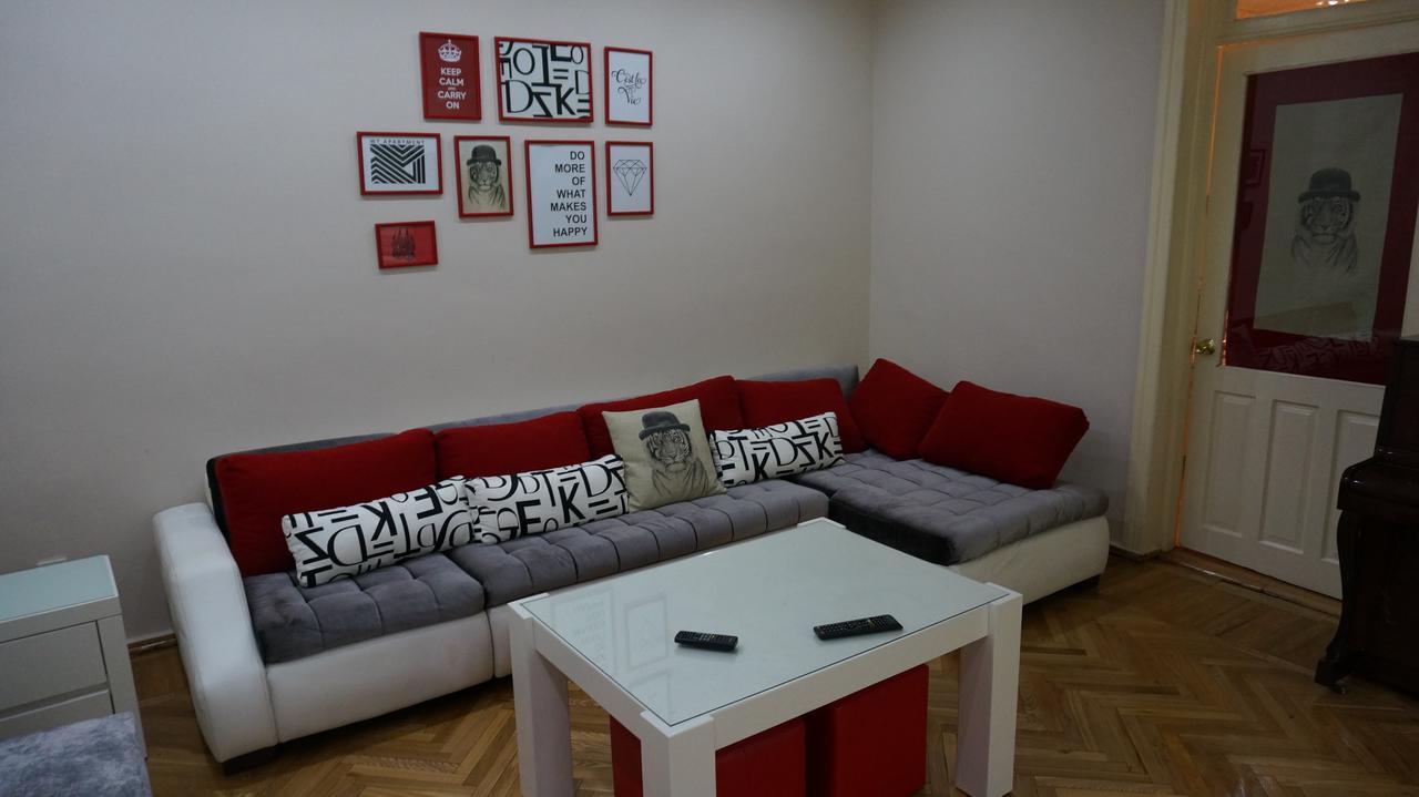 Appartement White Tiger In Center Of Tbilissi Extérieur photo
