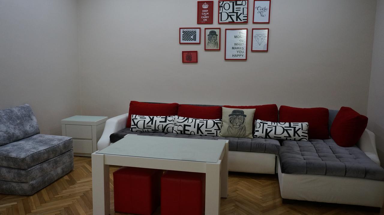 Appartement White Tiger In Center Of Tbilissi Extérieur photo