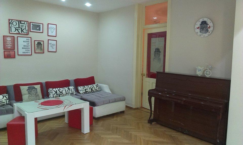 Appartement White Tiger In Center Of Tbilissi Extérieur photo
